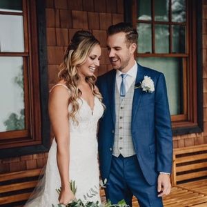 Martina Liana wedding dress